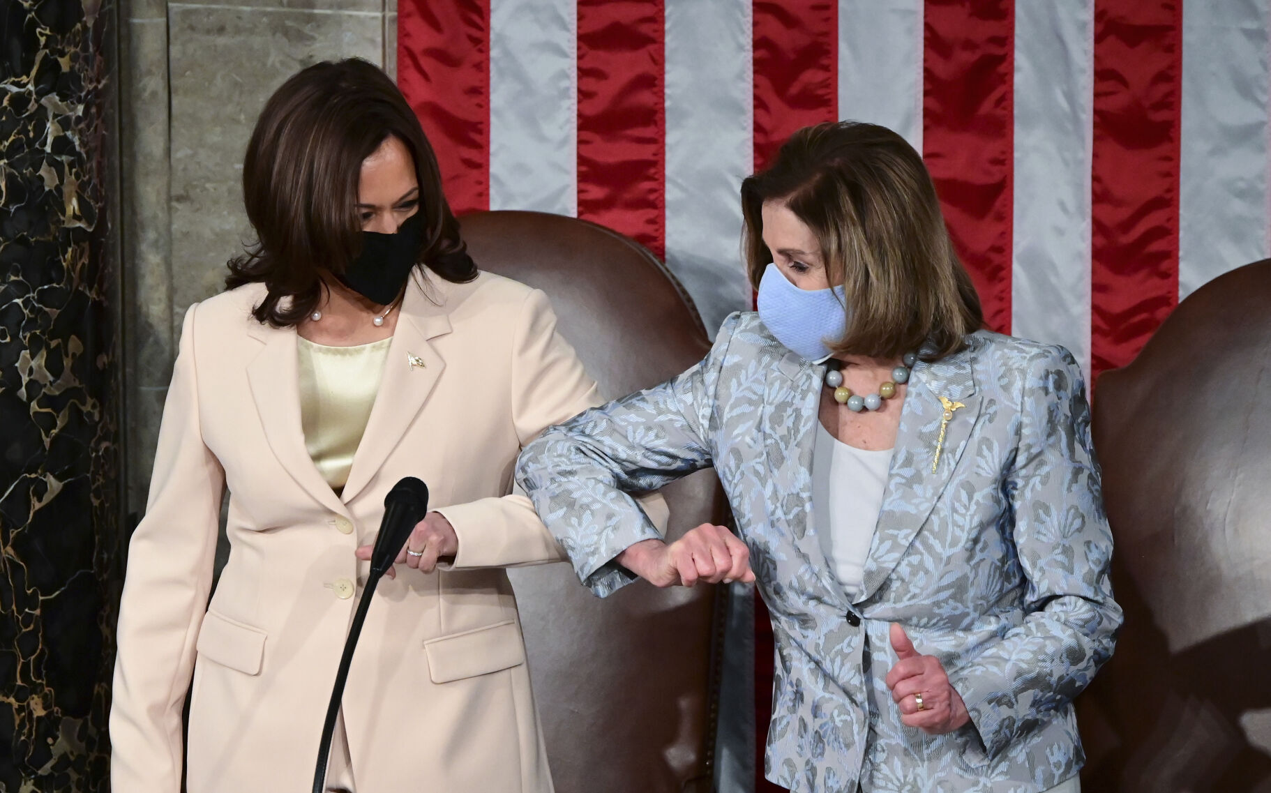 APTOPIX Biden 100 Days Congress